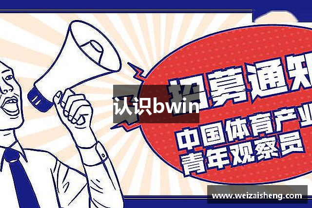 认识bwin